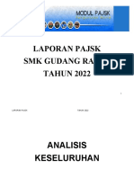 Laporan Pajsk SMK Gudang Rasau Tahun 2022