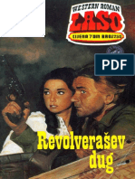 Laso Nova Serija 250 - Revolverašev Dug