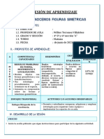 M Figuras Simétricas