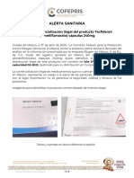 Alerta Sanitaria Tecfidera 27042023