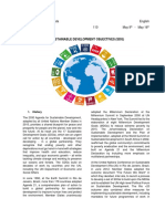 Sustaniable Development Goals 2023 - Guide # 4 English