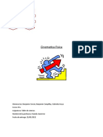 Taller de Ciencia Cinematica