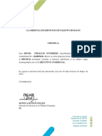 Certificado Nexa Laboral