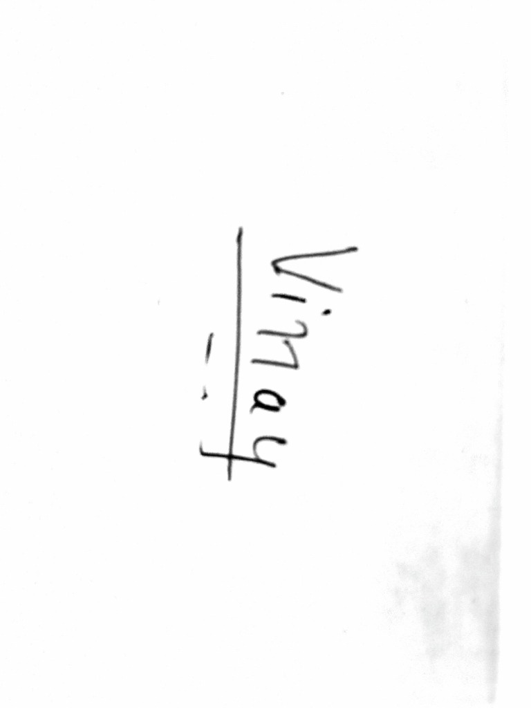 Signature PDF
