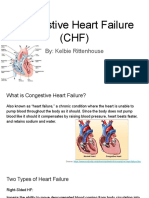 Congestive Heart Failure CHF