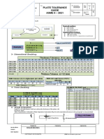 2-1 - Plate Tolerance Guide Asme Ii