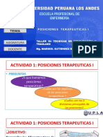 Clase 2 Posiciones Terapeuticas 1 PDF