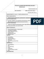 Practica N °3 Biologia Celular y Molecular Nutricion