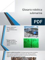GLOSARIO Robotica
