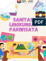 Ebook Sanitasi Lingkungan Pariwisata - Kelompok 4