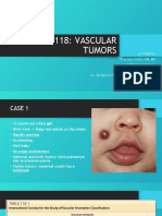 Vascular Tumors Fitz Lec