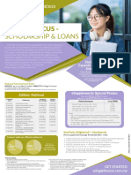 (June) Course Focus Scholarship - Loans