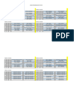 Jadwal Pertandingan Bupati Cup 2023