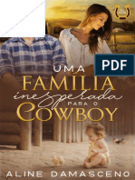 Uma Familia Inesperada para o Cowboy - Aline Damasceno