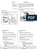 Fichas Miércoles 31 Mayo