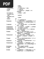 English To Urdu And Roman Urdu Dictionary Complete Microsoft Excel Writing