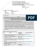 Form Judul Proposal Skripsi Baru