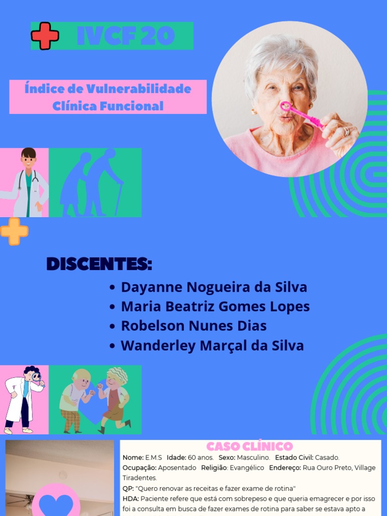 Ivcf 20 | PDF