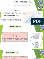 9.2 Materiales Dieléctricos