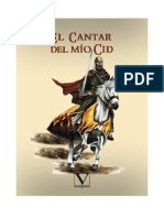 El Cantor Del Mio Cid