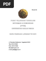 Download Panduan Layanan IT UGM v20110905 by Maul Septia SN65335410 doc pdf