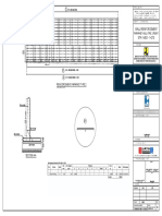 Wall Reinforcement: D19 - 200 (60 BESI) A