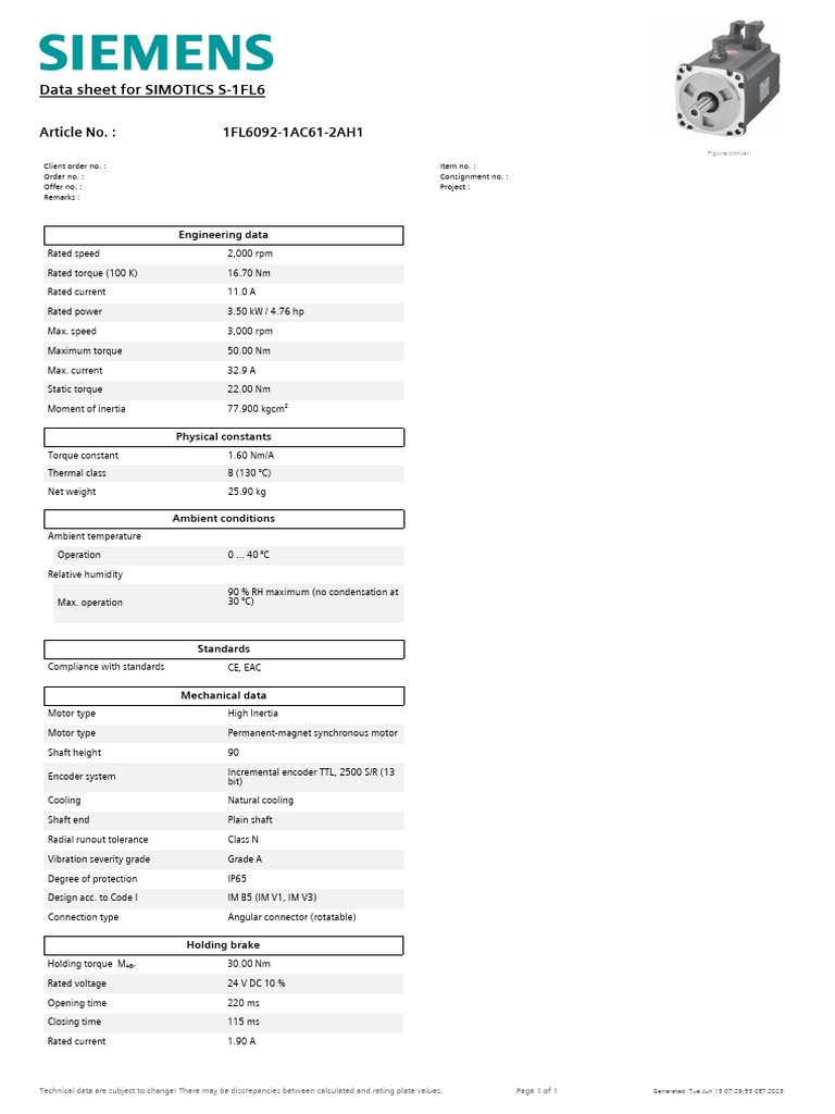 1FL60921AC612AH1_datasheet_en (1) PDF Electric Motor Torque