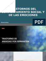 Semana 11B Trast Comportamiento social y de las emociones