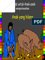 The Prodigal Son Indonesian