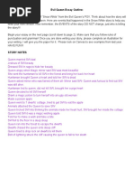Snow White and the Seven Dwarfs Script | PDF | Snow White | Grimms ...