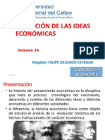 Clase 14 Ideas Económicas 2022 I