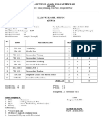 KHS Sem 2 - Bella Asih Pratiwi