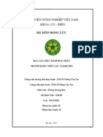 Hoàng Quang Huy 614168 Báo cáo thực hành truyền động thủy lực khí nén