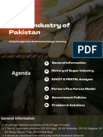 Sugar Industry Draft