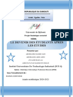 Projet Statistique Sectoriel