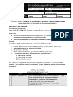 Titulación II-0520 - 2do Parcial