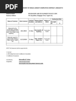 SLCC Statement and Completion Requirements | PDF