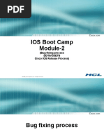 CDETS and IOS release Process | PDF