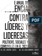 Un País Sin Lideres No Es Un País 2022 MOE