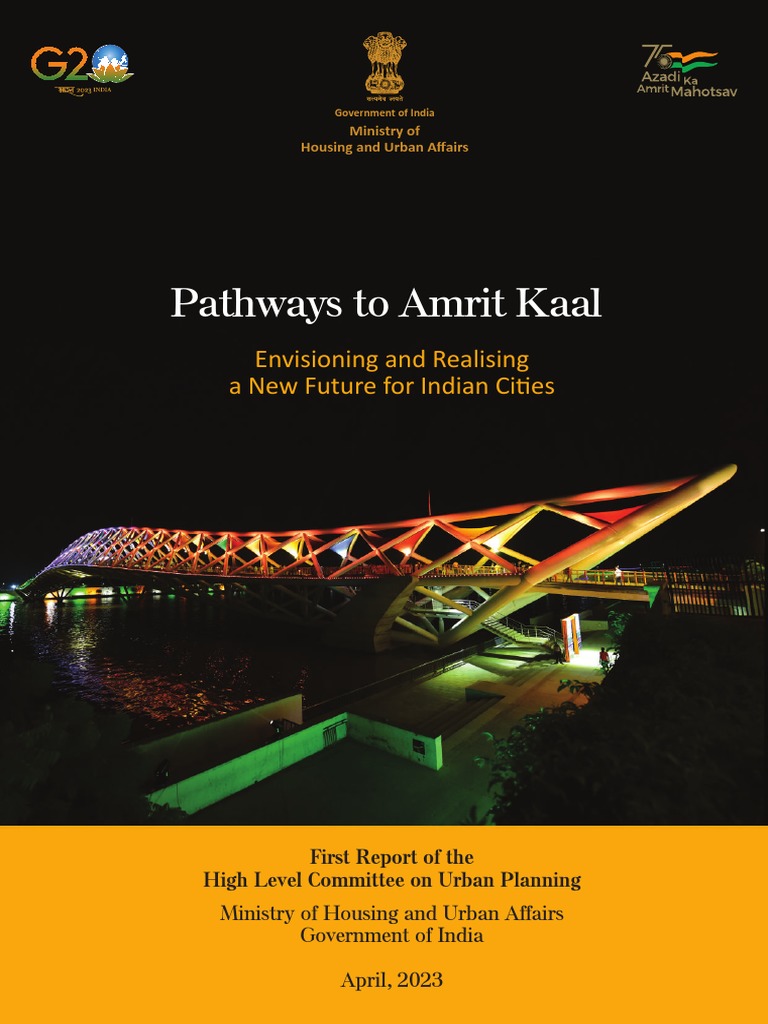 Urban Planning: High Level Committee Report | PDF | Urban Planning ...