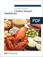 Food Safety Hazard Guidebook (TV)