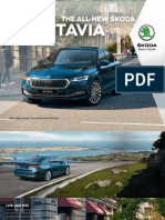 Octavia A4 Service Manual