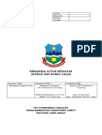 Format Kak PKM CBL