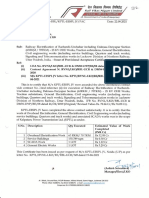 Issuance of PAC Certificate KPTL - EESPL