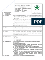 3.1.5 Ep 1 Mendapatkan Asupan Pengguna Tentang Kinerja Puskesmas