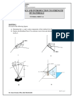 Tutorial Sheet A2