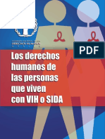 Derechos de Las Personas Con Vih