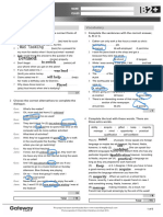 B2+ Diagnostic Test