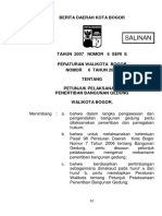 Salinan: Berita Daerah Kota Bogor