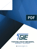 TGIE Catalogue RO web